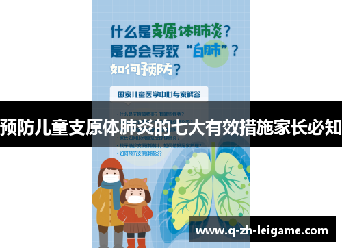 预防儿童支原体肺炎的七大有效措施家长必知 预防儿童支原体肺炎的七大有效措施家长必知