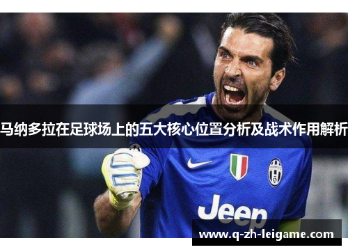 马纳多拉在足球场上的五大核心位置分析及战术作用解析